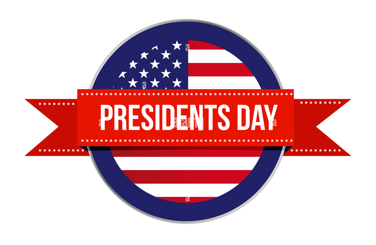 Closed Presidents Day