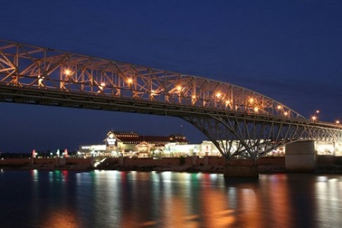 Bossier Boardwalk